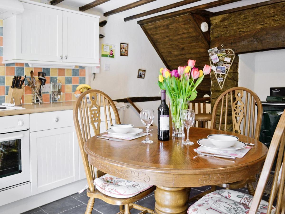 Fordbrook Cottage Brixton  Bagian luar foto