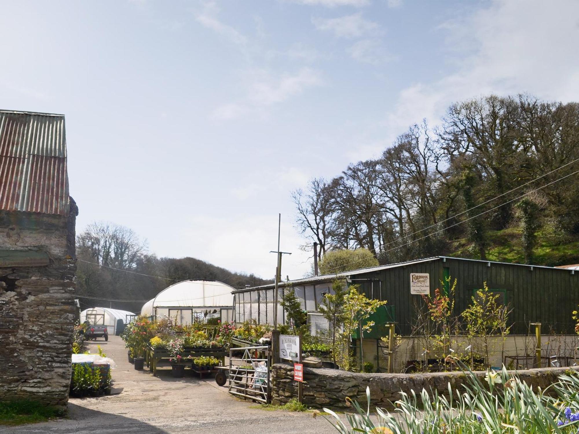 Fordbrook Cottage Brixton  Bagian luar foto