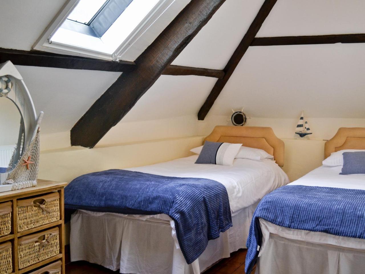 Fordbrook Cottage Brixton  Bagian luar foto