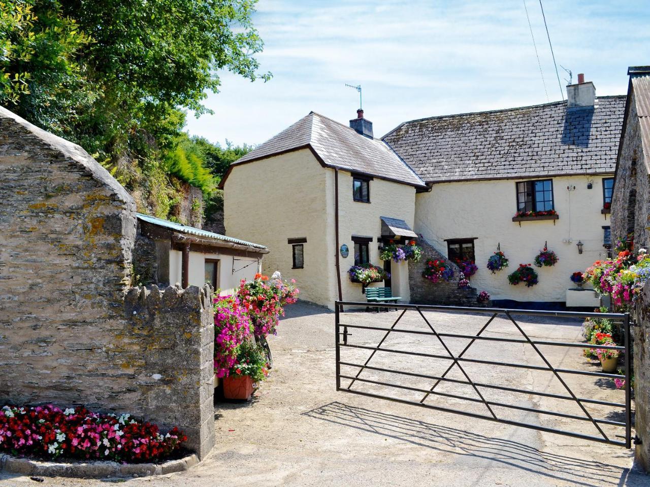 Fordbrook Cottage Brixton  Bagian luar foto