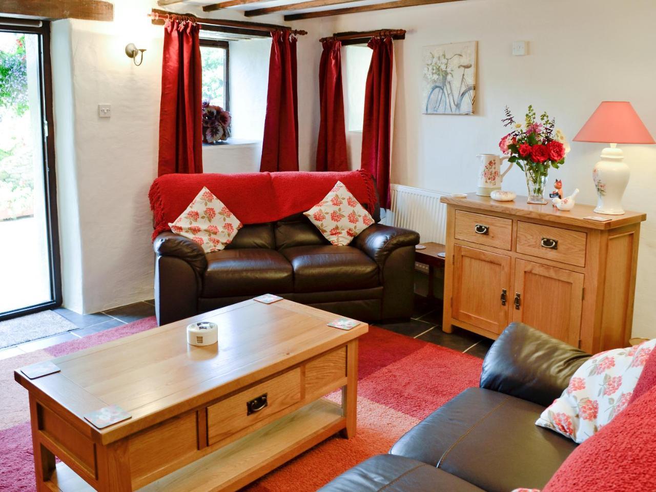 Fordbrook Cottage Brixton  Bagian luar foto